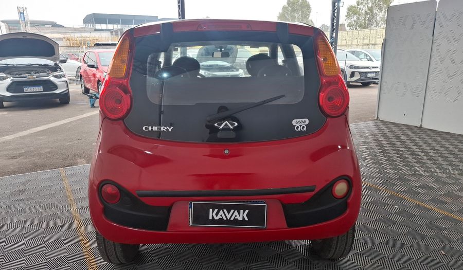 Chery Qq 1.0 LIGHT SECURITY Hatchback 2016