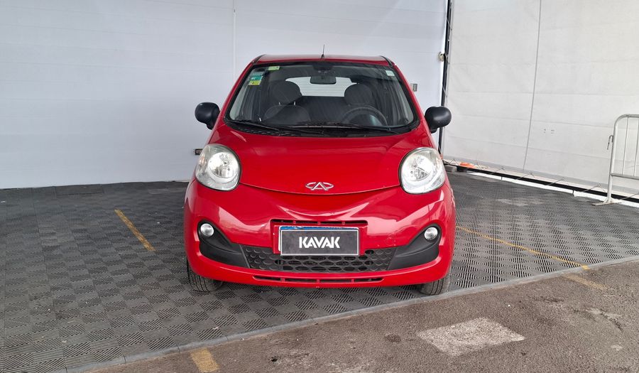 Chery Qq 1.0 LIGHT SECURITY Hatchback 2016