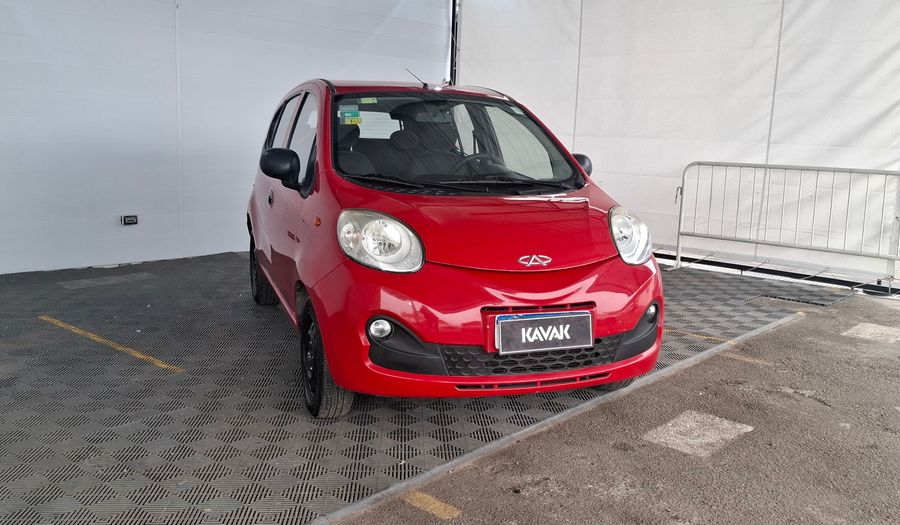 Chery Qq 1.0 LIGHT SECURITY Hatchback 2016