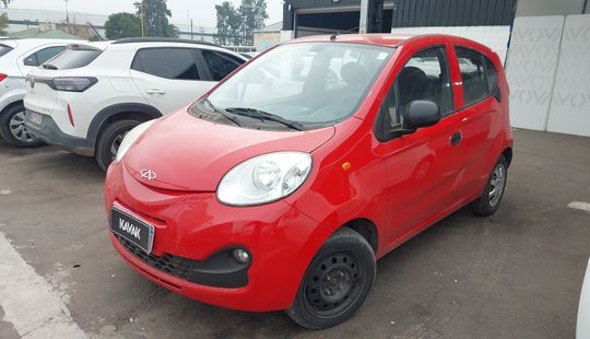 Chery • QQ
