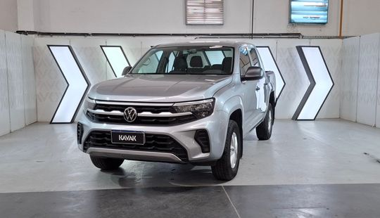 Volkswagen • Amarok