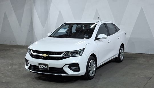 Chevrolet • Aveo