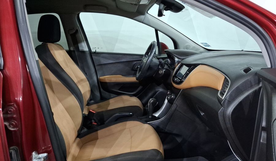 Chevrolet Trax 1.8 B LT AUTO Suv 2019