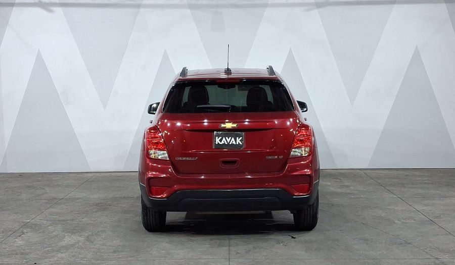 Chevrolet Trax 1.8 B LT AUTO Suv 2019