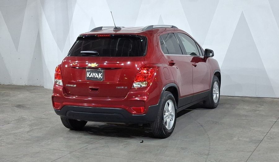 Chevrolet Trax 1.8 B LT AUTO Suv 2019
