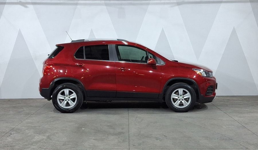 Chevrolet Trax 1.8 B LT AUTO Suv 2019