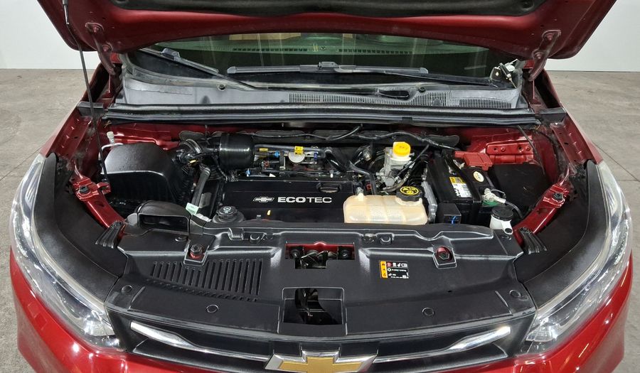 Chevrolet Trax 1.8 B LT AUTO Suv 2019