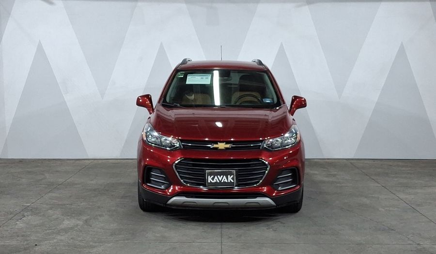 Chevrolet Trax 1.8 B LT AUTO Suv 2019