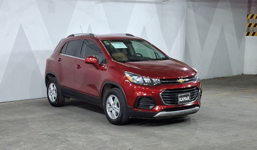 Chevrolet Trax 1.8 B LT AUTO Suv 2019