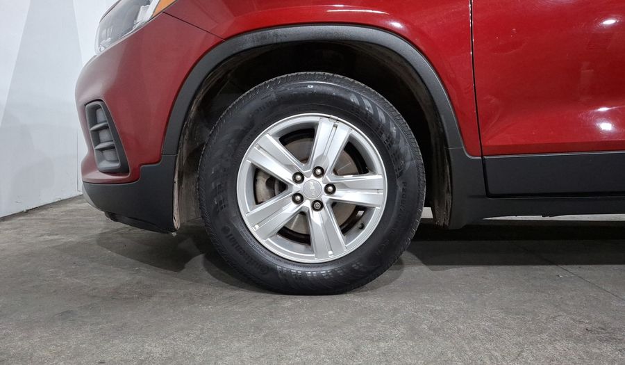 Chevrolet Trax 1.8 B LT AUTO Suv 2019