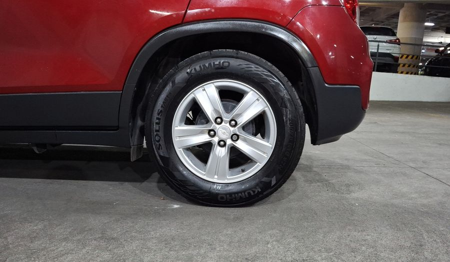 Chevrolet Trax 1.8 B LT AUTO Suv 2019