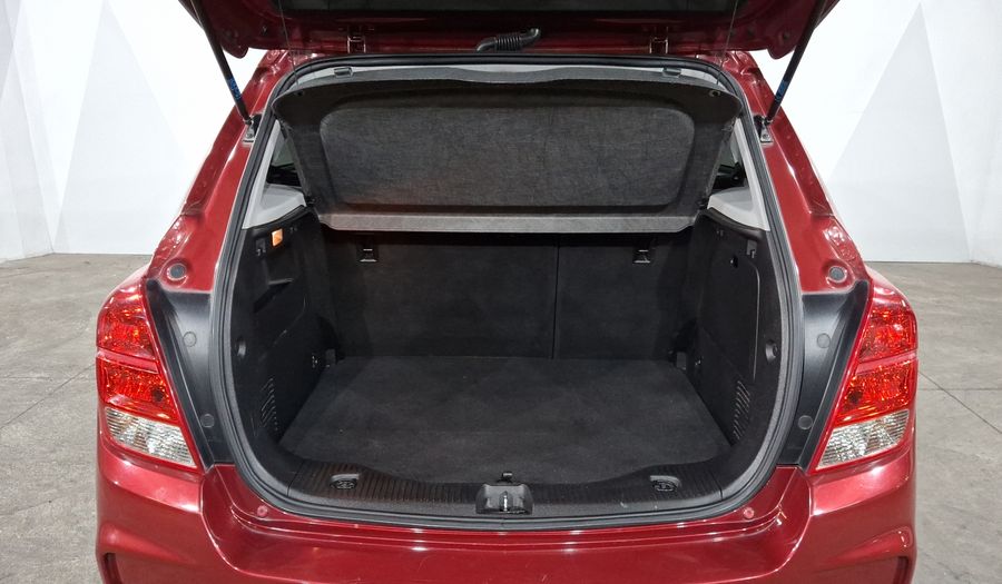 Chevrolet Trax 1.8 B LT AUTO Suv 2019