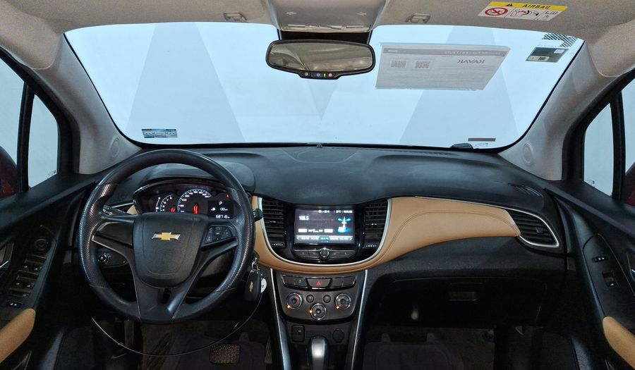 Chevrolet Trax 1.8 B LT AUTO Suv 2019