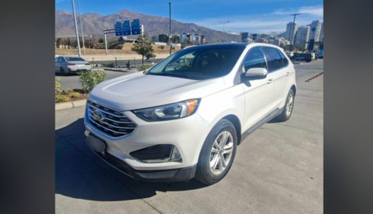 Ford • Edge