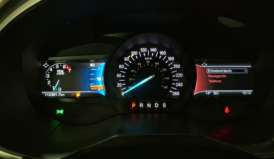 Ford Edge 2.0 ECOBOOST AUTO SEL 4WD Suv 2020