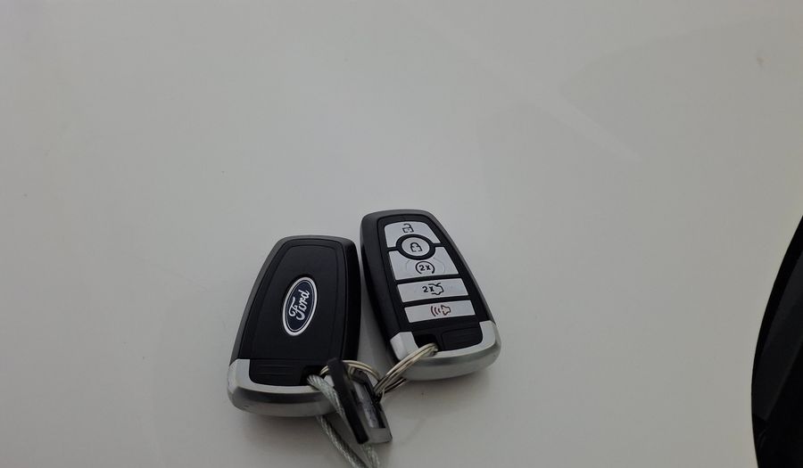 Ford Edge 2.0 ECOBOOST AUTO SEL 4WD Suv 2020