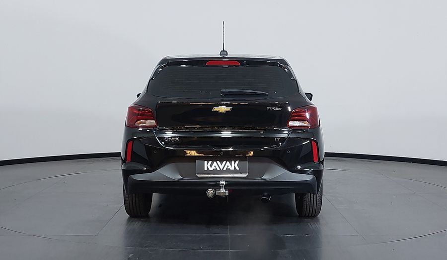 Chevrolet Onix 1.0 TURBO LT AUTO Hatchback 2020