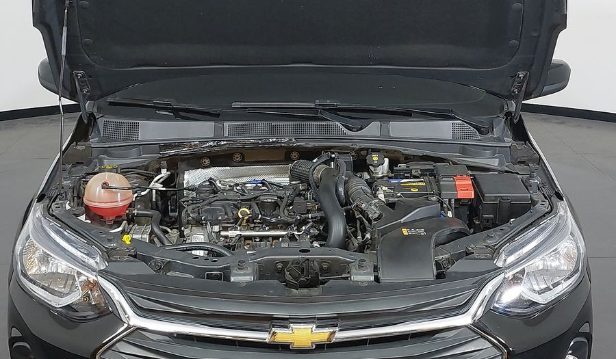 Chevrolet Onix 1.0 TURBO LT AUTO Hatchback 2020