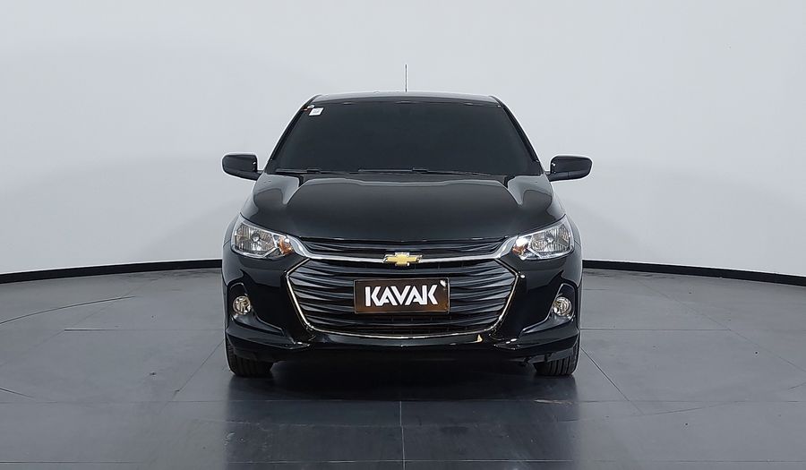 Chevrolet Onix 1.0 TURBO LT AUTO Hatchback 2020