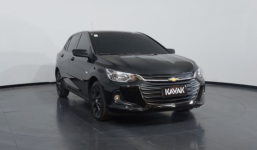 Chevrolet Onix 1.0 TURBO LT AUTO Hatchback 2020