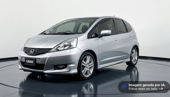 Honda • Fit