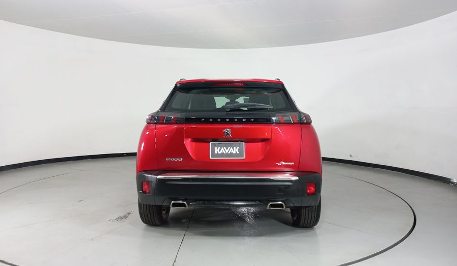 Peugeot 2008 1.2 ALLURE PACK AUTO Suv 2022