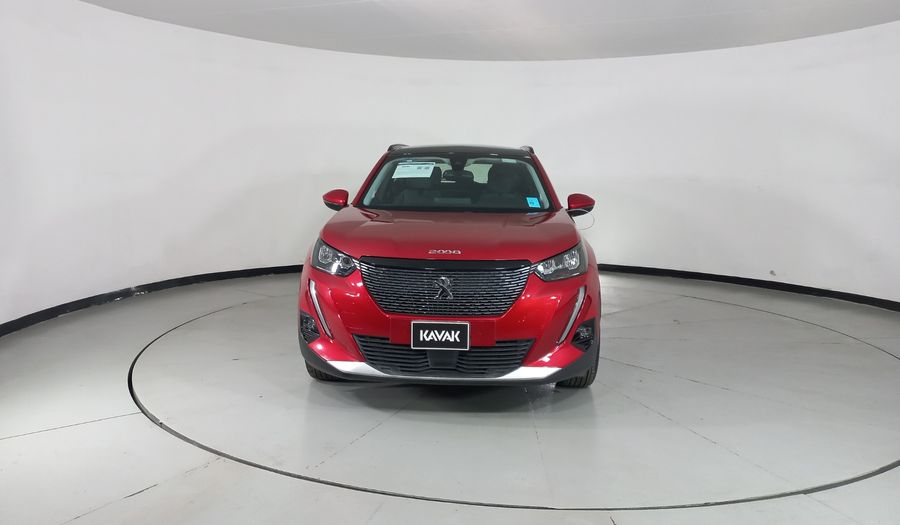 Peugeot 2008 1.2 ALLURE PACK AUTO Suv 2022