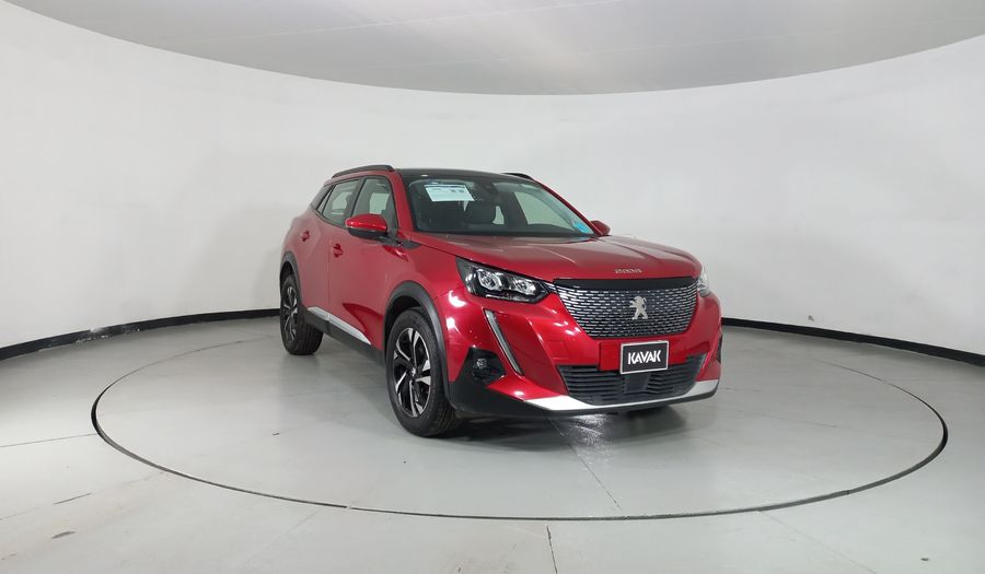 Peugeot 2008 1.2 ALLURE PACK AUTO Suv 2022