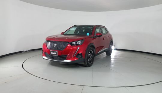 Peugeot • 2008