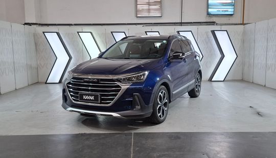 Baic • X55