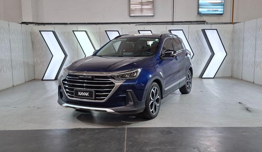 BAIC X55 CVT