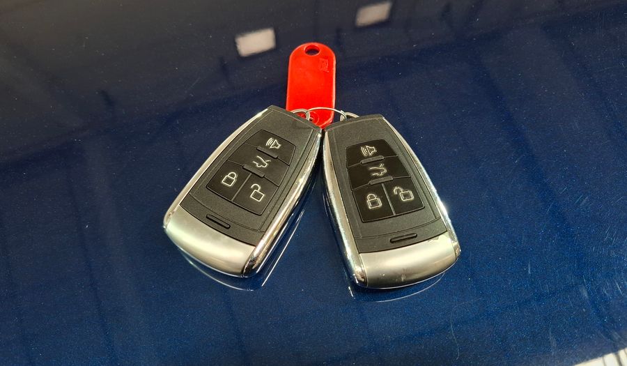 Baic X55 1.5 LUXURY CVT Suv 2023