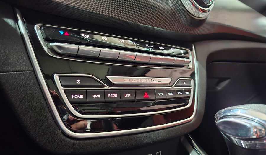 Baic X55 1.5 LUXURY CVT Suv 2023