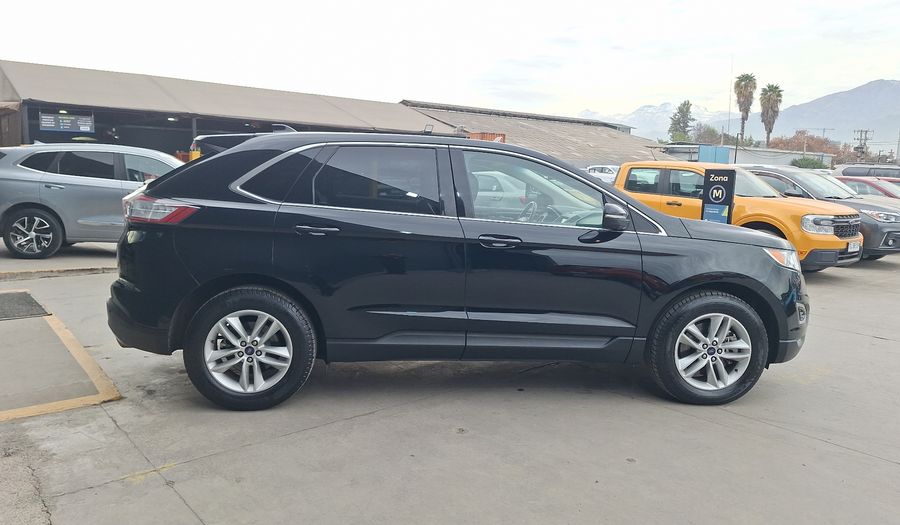 Ford Edge 3.5 AUTO SEL 4WD Suv 2018