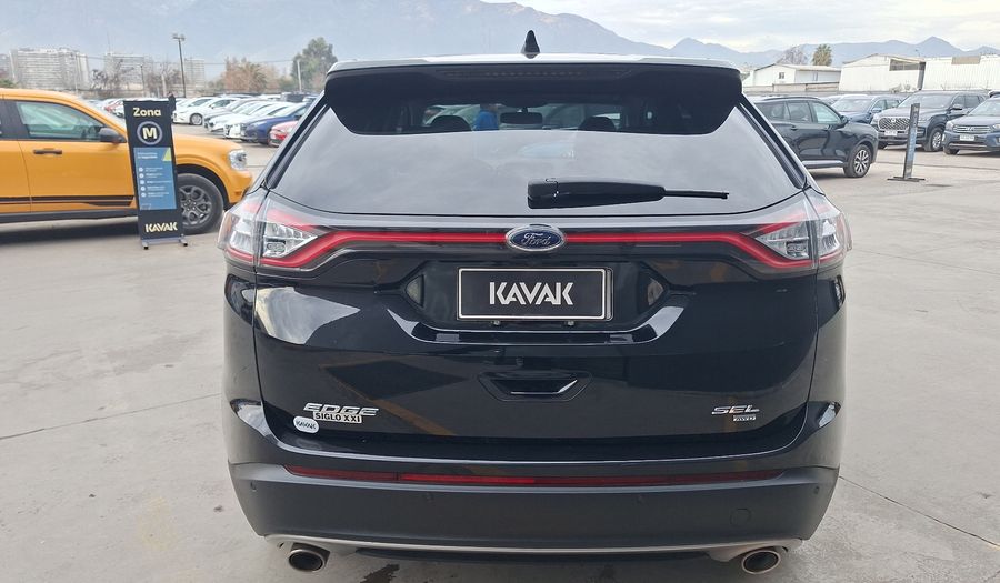 Ford Edge 3.5 AUTO SEL 4WD Suv 2018