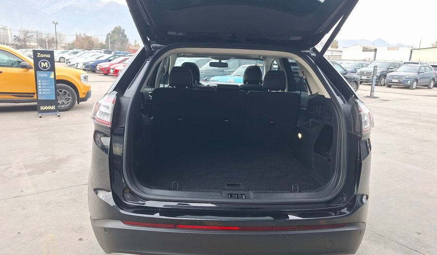 Ford Edge 3.5 AUTO SEL 4WD Suv 2018
