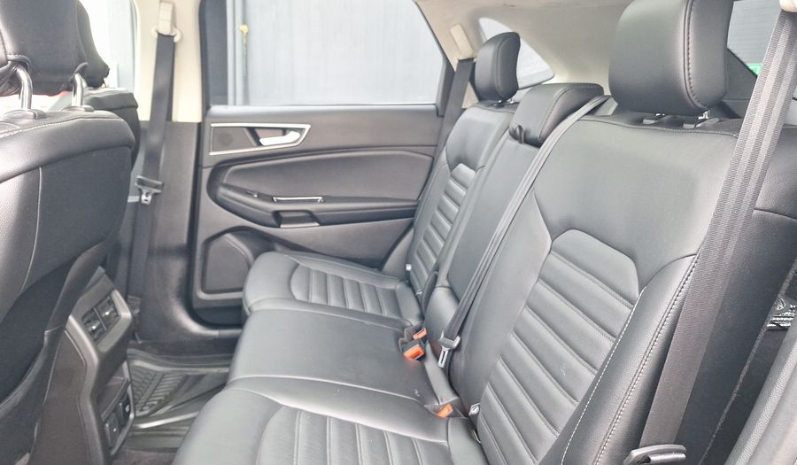 Ford Edge 3.5 AUTO SEL 4WD Suv 2018