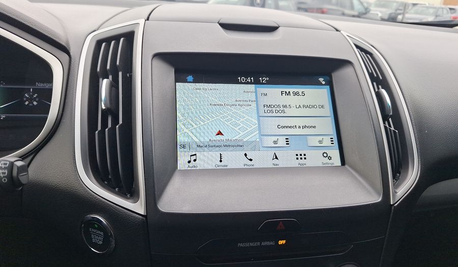 Ford Edge 3.5 AUTO SEL 4WD Suv 2018
