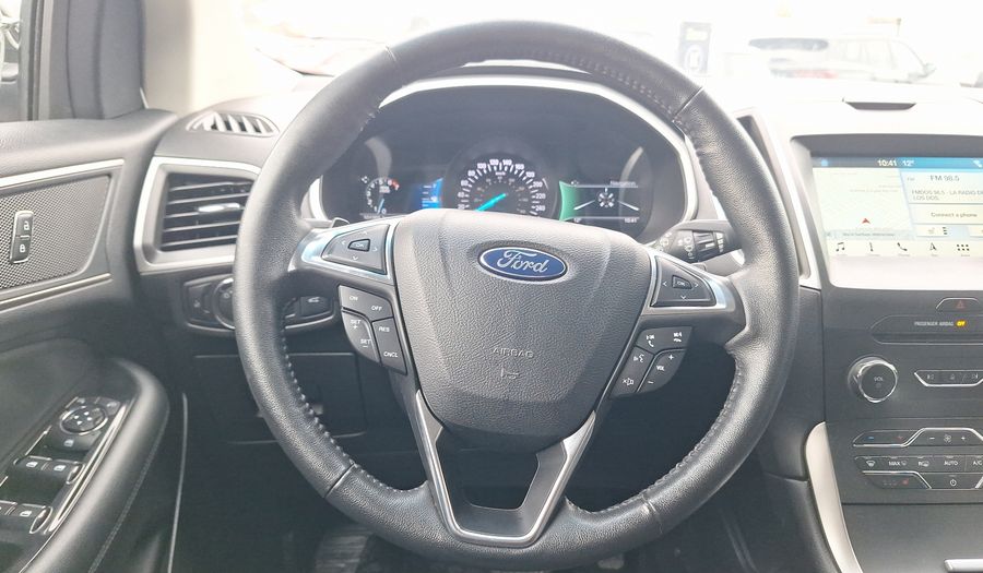 Ford Edge 3.5 AUTO SEL 4WD Suv 2018