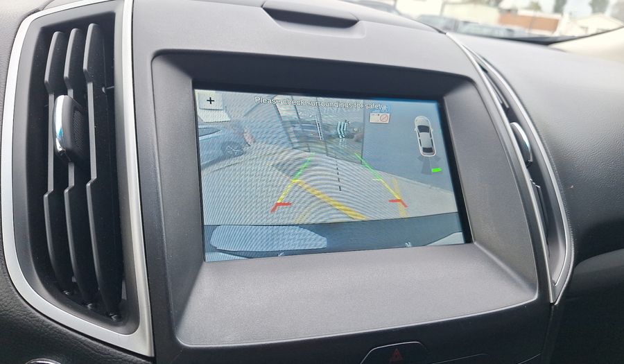 Ford Edge 3.5 AUTO SEL 4WD Suv 2018