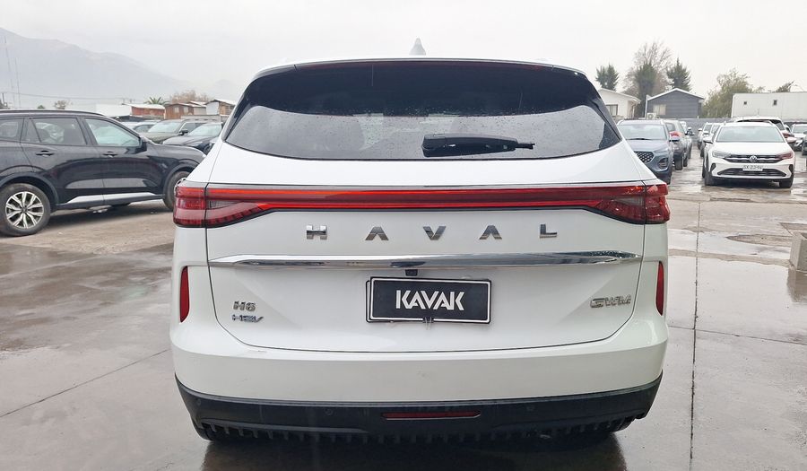 Haval H6 1.5T HYBRID AUTO ELITE Suv 2024