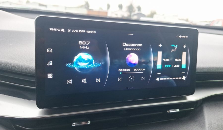 Haval H6 1.5T HYBRID AUTO ELITE Suv 2024