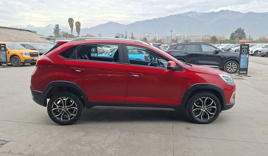 Chery Tiggo 2 1.5 AUTO GLS Suv 2024
