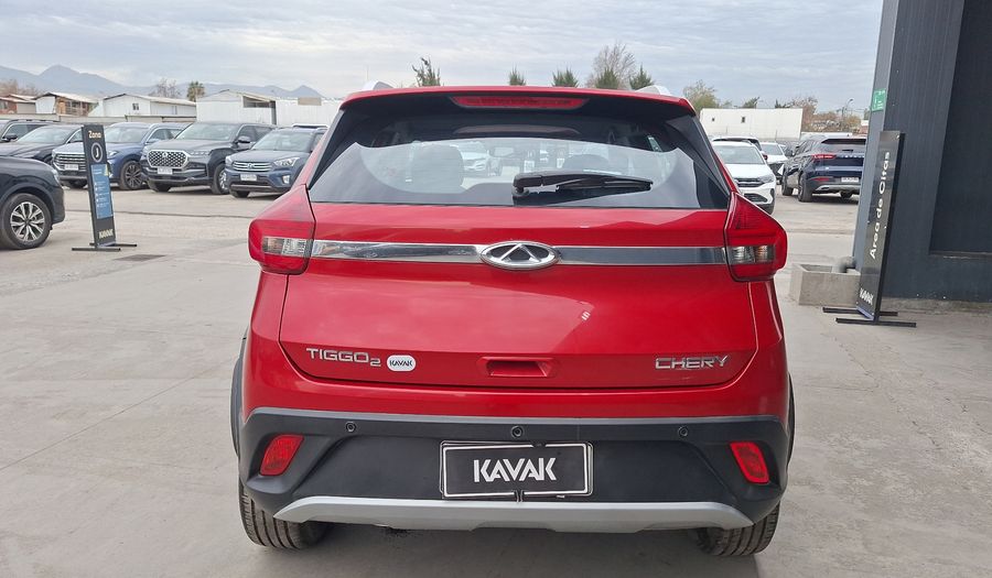 Chery Tiggo 2 1.5 AUTO GLS Suv 2024