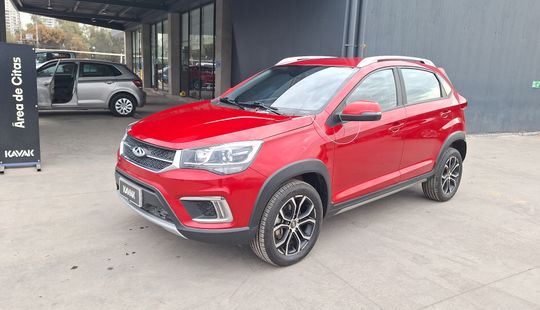 Chery • Tiggo 2