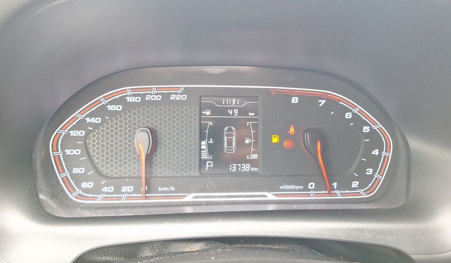 Chery Tiggo 2 1.5 AUTO GLS Suv 2024
