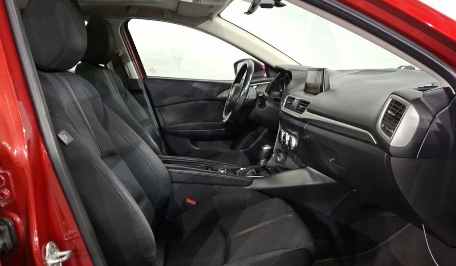 Mazda 3 2.5 SEDAN S TA Sedan 2018
