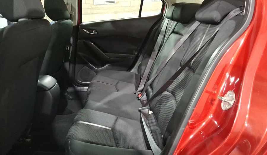 Mazda 3 2.5 SEDAN S TA Sedan 2018