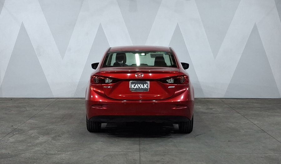 Mazda 3 2.5 SEDAN S TA Sedan 2018