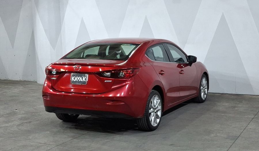 Mazda 3 2.5 SEDAN S TA Sedan 2018